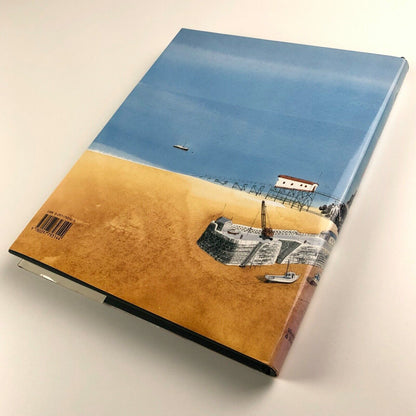 David Gentleman's Coastline | Weidenfeld & Nicolson London, 1988