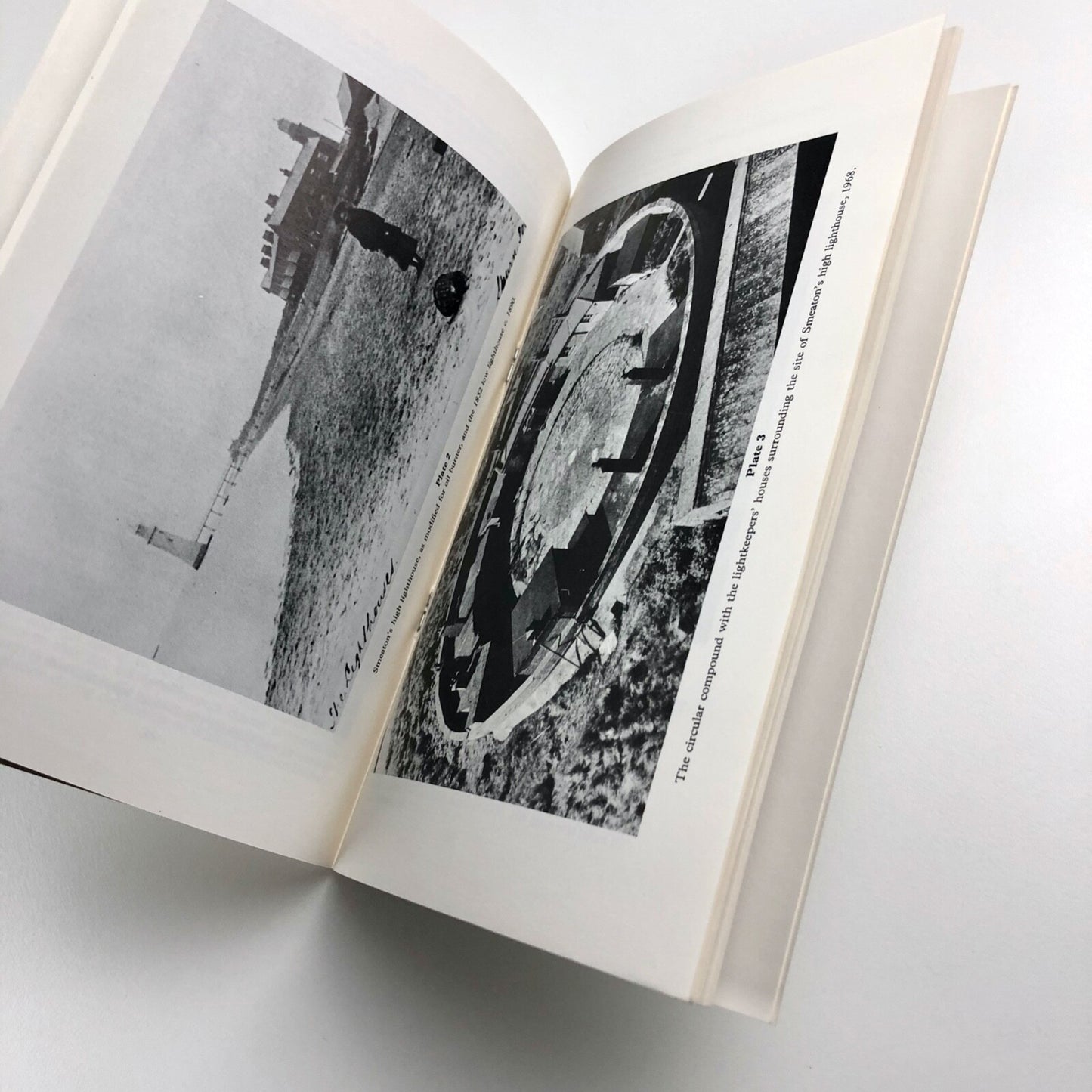 A History of the Spurn Lighthouses by G. De Boer | E. Yorks Local History , 1984