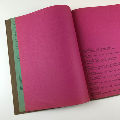 Dimensions. British Abstract Art 1948-1957 | O'Hana Gallery in association with the ICA, 1957 | Laurence Alloway and Toni Del Renzio