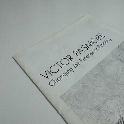Guide to Victor Pasmore Changing the Process of Painting Tate Liverpool 1999