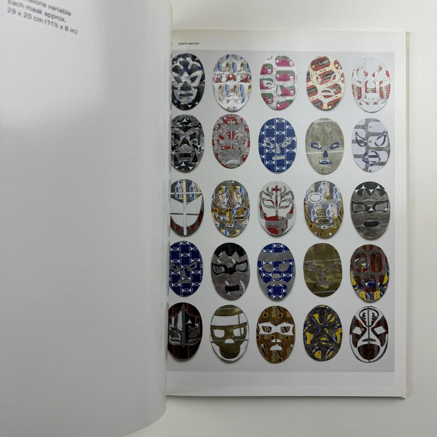 Adel Abdessemed Silent Warriors | Parasol unit and Koenig Books, 2010 | edited by Ziba Ardalan