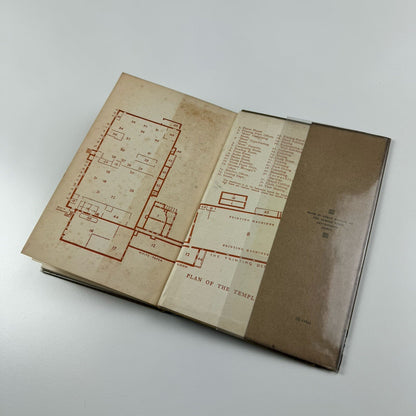 A Tour of The Temple Press. An account by James Thornton, MA of printing and binding books at the works of J.M. Dent & Sons Ltd, at Letchworth Garden City in Hertfordshire, 1935