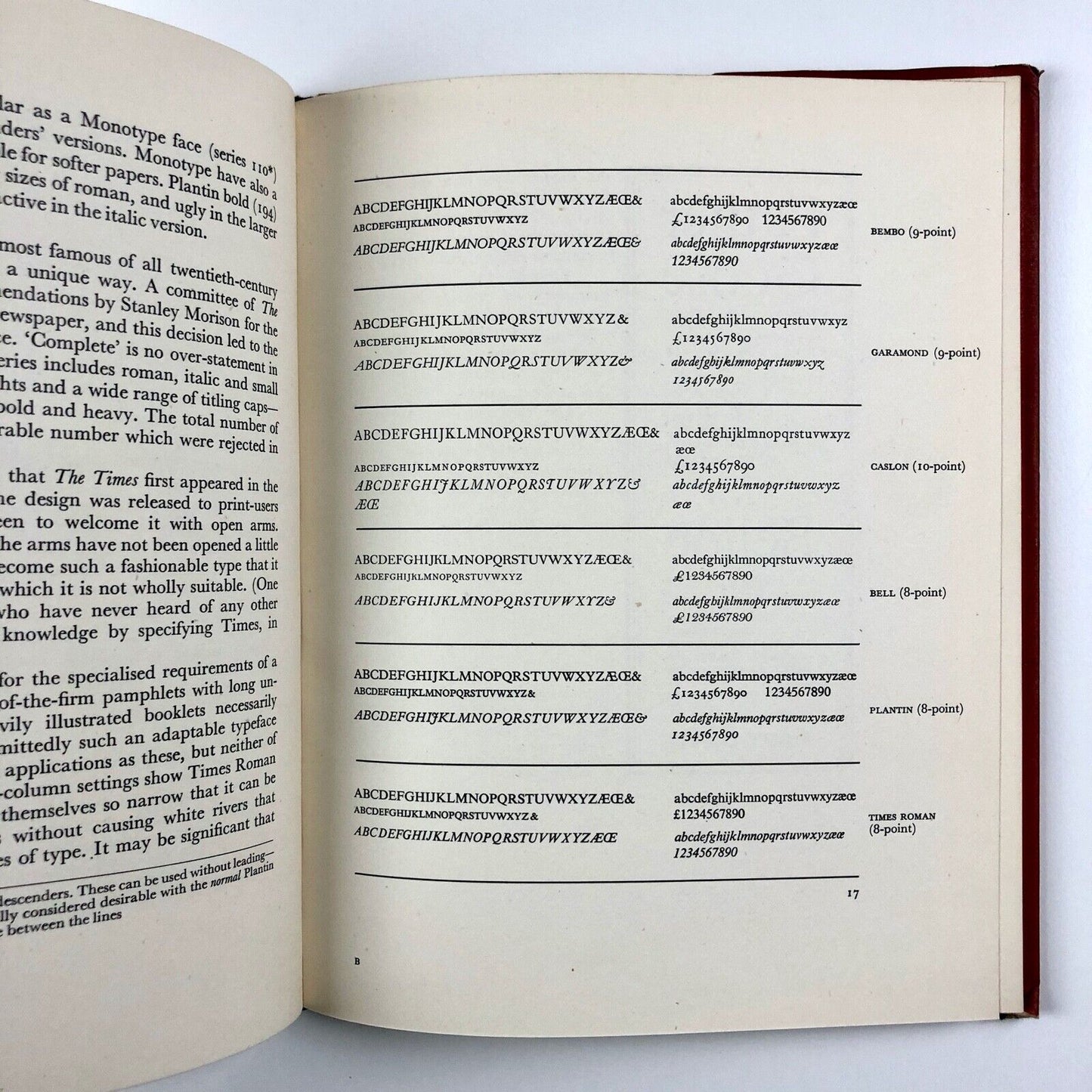 Alec Davis – Type in Advertising  | Published by Raithby, Lawrence & Company, c.1950
