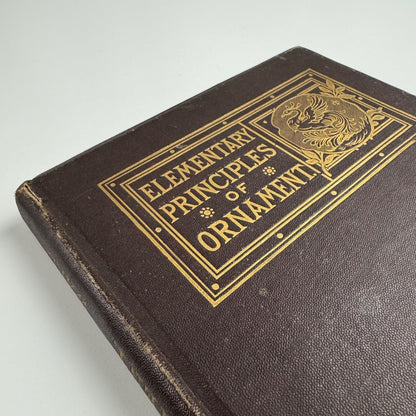 Elementary Principles of Ornament by James Ward | Richard Clay, 1890
