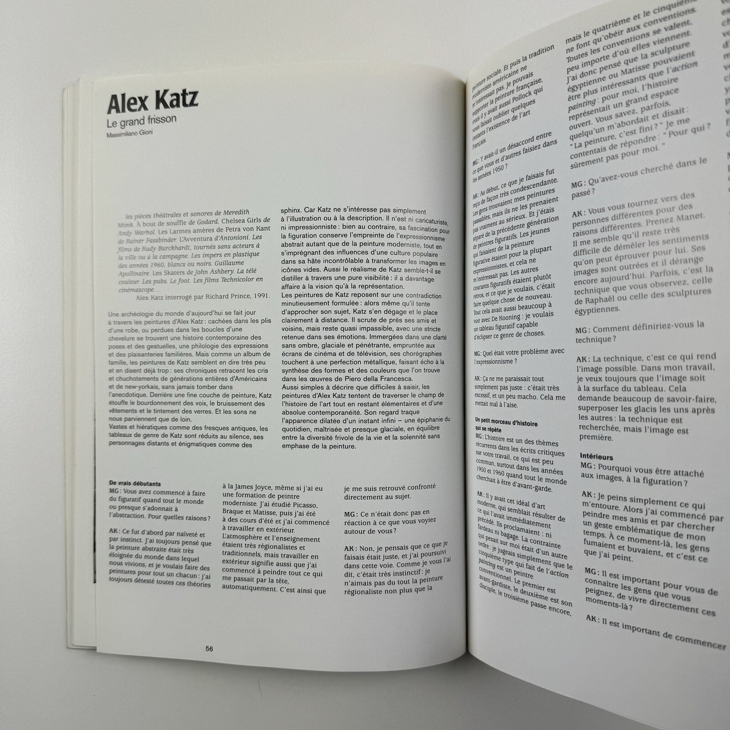 Cher Peintre… Lieber Male … Dear Painter …. Peintures figuratives depuis l’ultime Picabia | Centre Pompidou 2002 | Touring exhibition catalogue