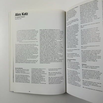 Cher Peintre… Lieber Male … Dear Painter …. Peintures figuratives depuis l’ultime Picabia | Centre Pompidou 2002 | Touring exhibition catalogue