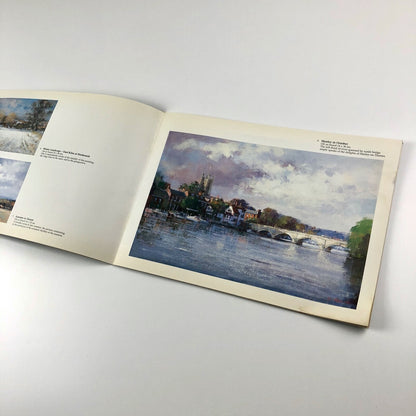Matthew Alexander | David Messum Fine Art exhibition catalogue, 1996