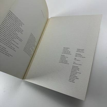 Sam Francis 1923-1994 | Robert Sandelson/Broadbent, London 2003 catalogue