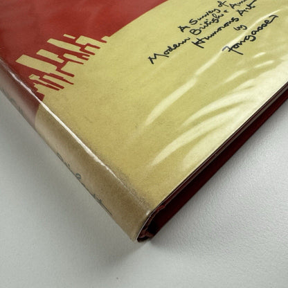 The Good-tempered Pencil. A Survey of Modern British &amp; American Humorous Art by Fougasse | Max Reinhardt, 1956