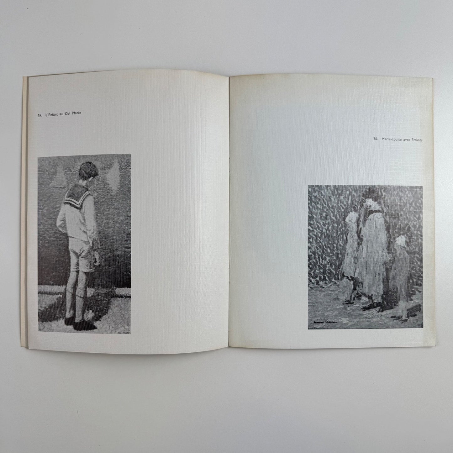 Henri Martin 1860-1943 | Kaplan Gallery, London, July 1961