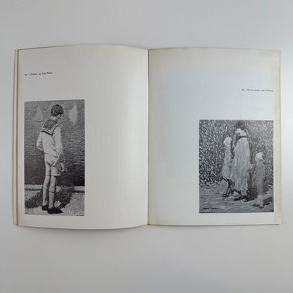 Henri Martin 1860-1943 | Kaplan Gallery, London, July 1961
