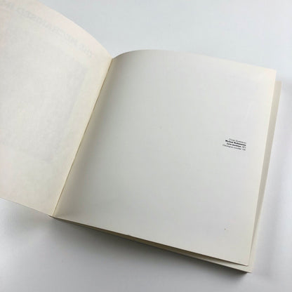 The Mechanised Image. An historical perspective on 20th century prints by Pat Gilmour | Arts Council 1978