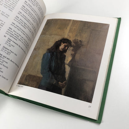 Lawrence Gowing | Serpentine Gallery, Arts Council | Catalogue design Gordon House 1963