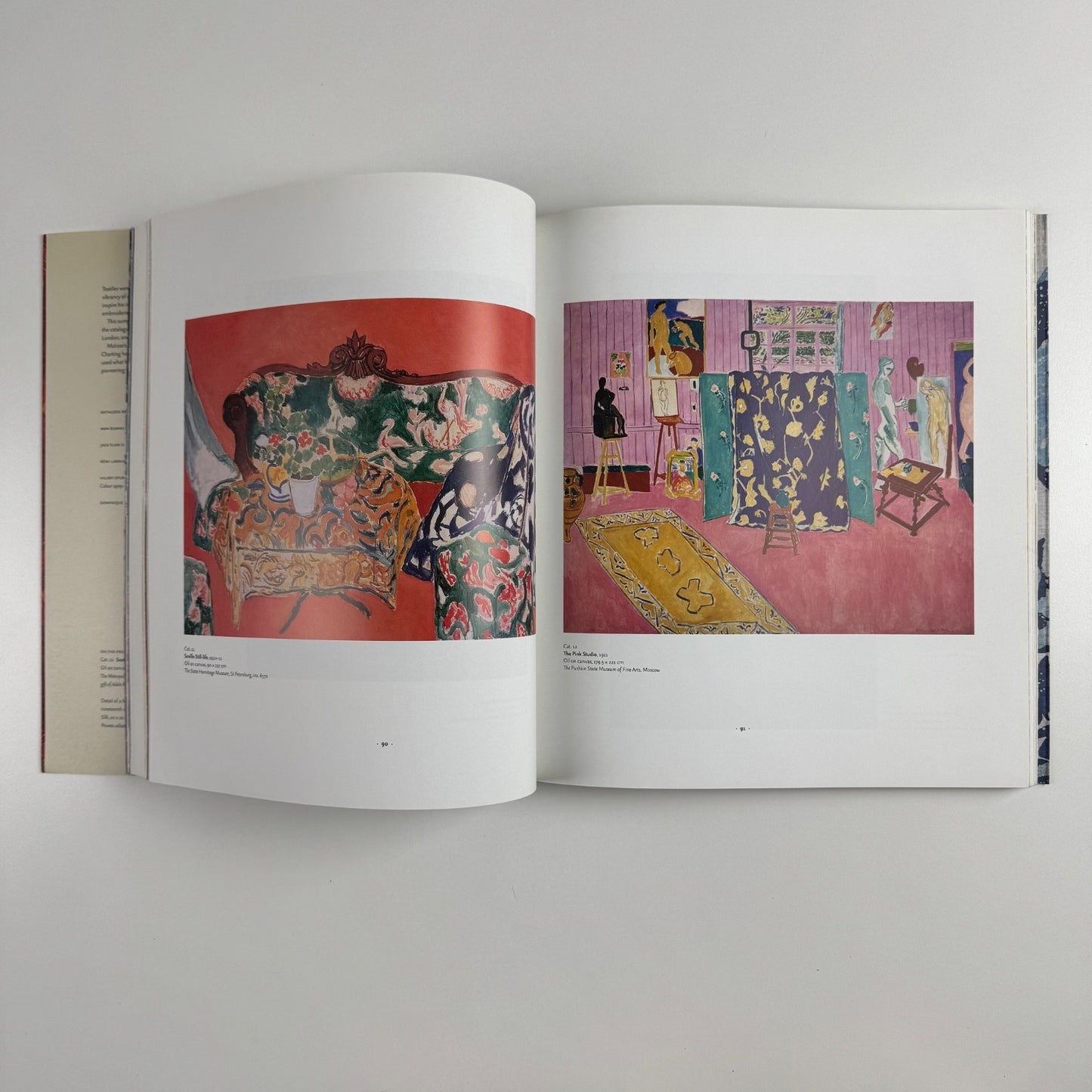 Matisse his art and his textiles. The Fabric of Dreams | Royal Academy, 2005 PB