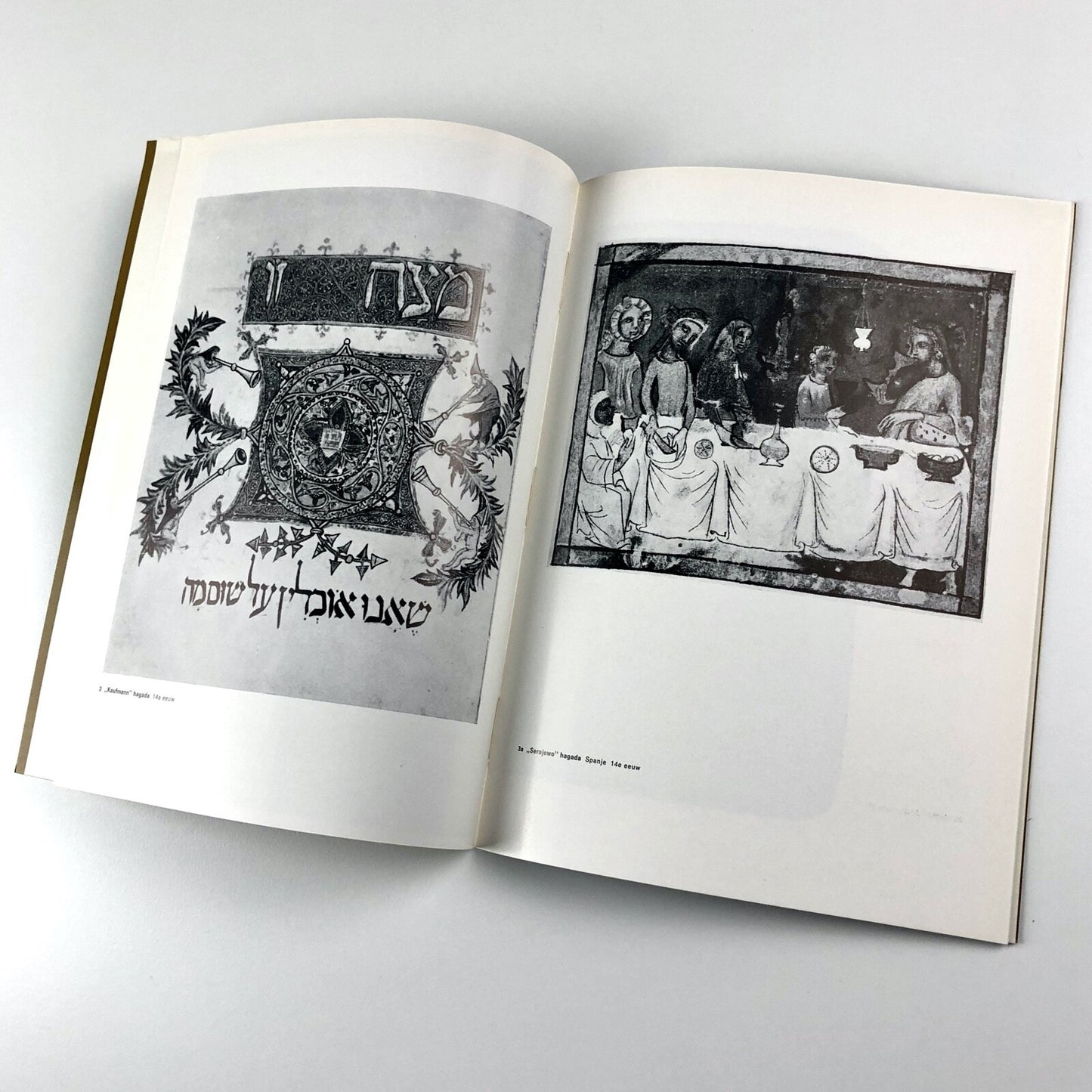 Joodse Feesthagen – Pasen | Joods Historische Museum | Cat. no. 313, 1962