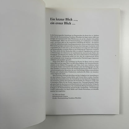 Idris Khan every... | K20 Kunstsammlung Nordrhein-Westfalen, 2008 catalogue