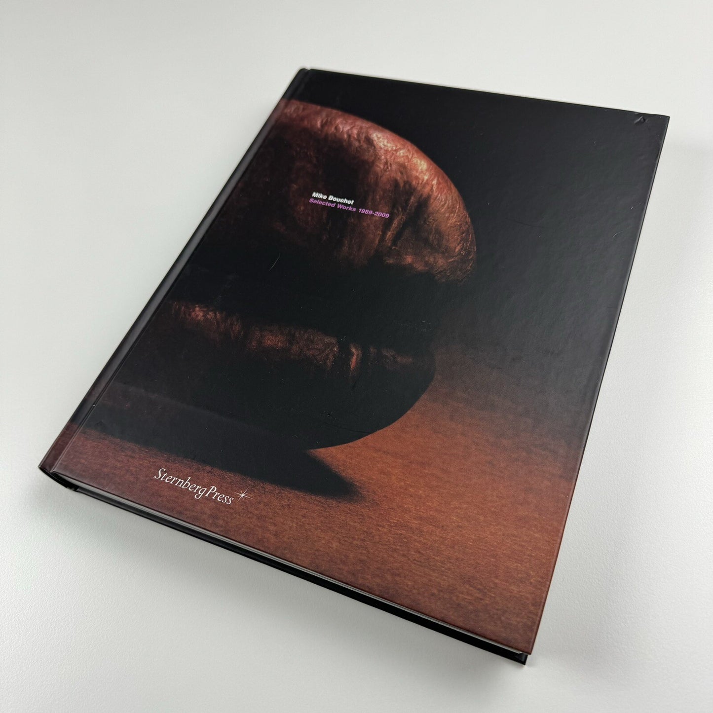 Mike Bouchet. Selected Works 1989-2009 | Sternberg Press, 2009