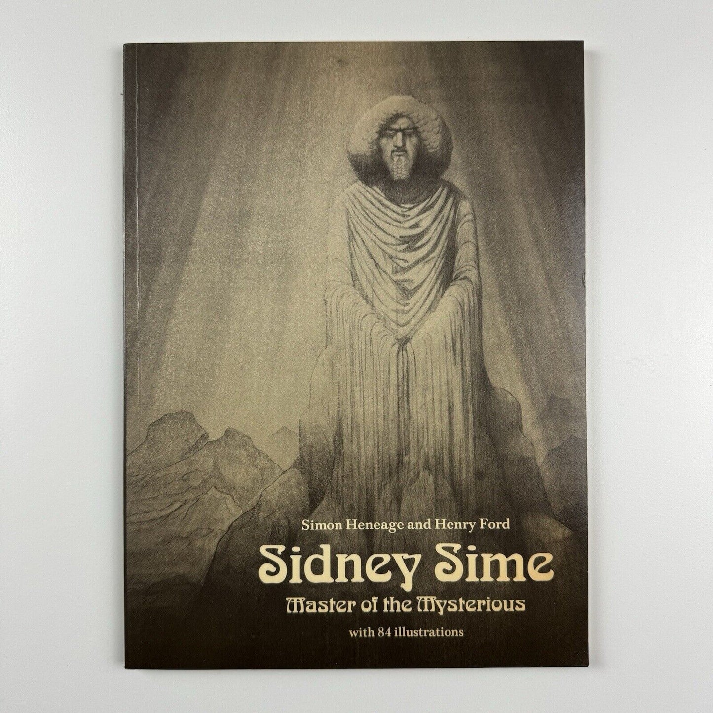 Sidney Sime Master of the Mysterious by Simon Heneage & Henry Ford | Thames & Hudson, 1980
