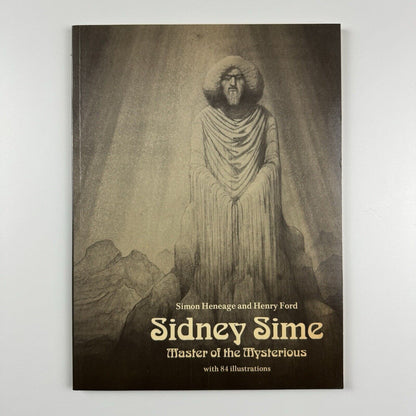 Sidney Sime Master of the Mysterious by Simon Heneage & Henry Ford | Thames & Hudson, 1980