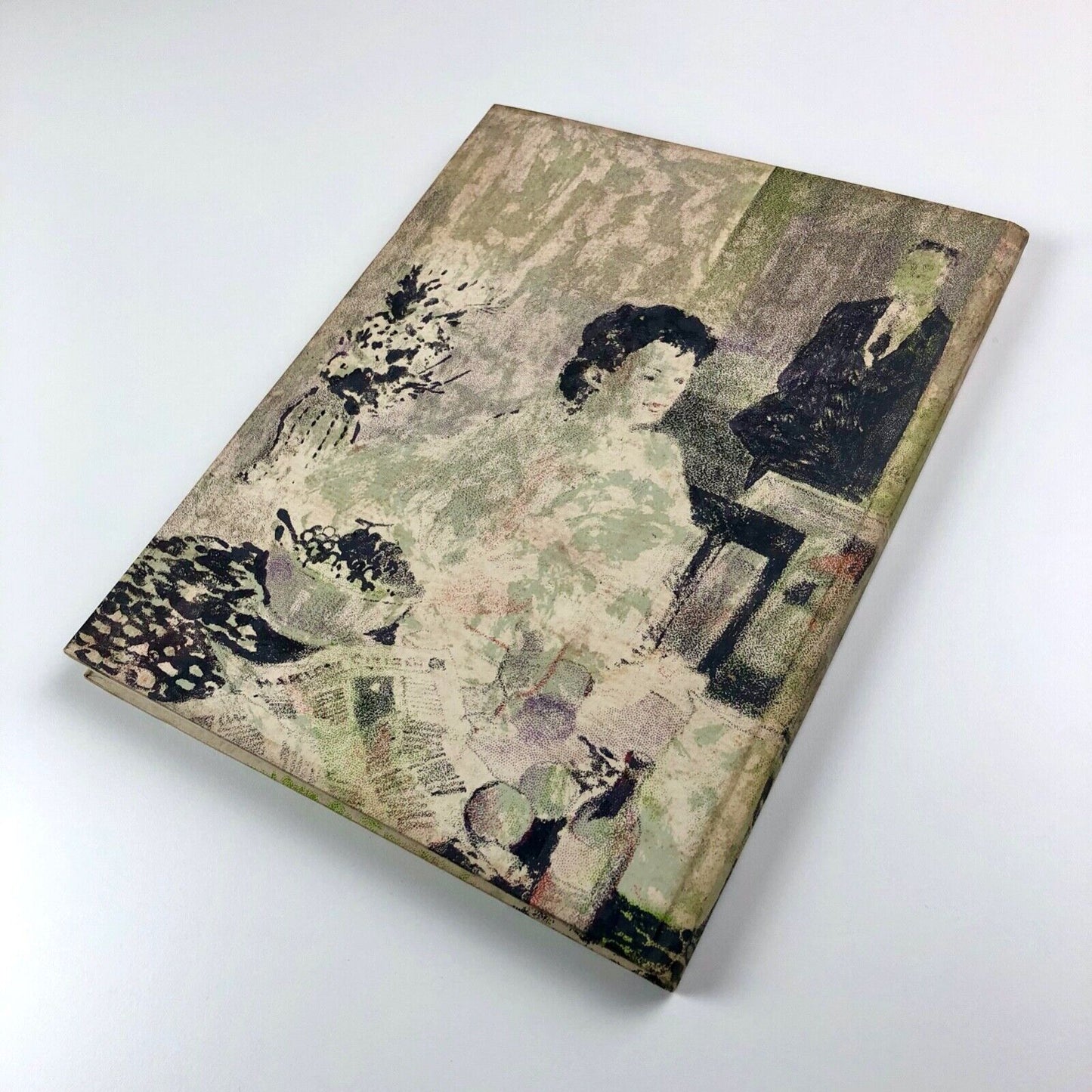 Motif 1. A Journal of the Visual Arts. Ed Ruari McLean | The Shenval Press, 1958