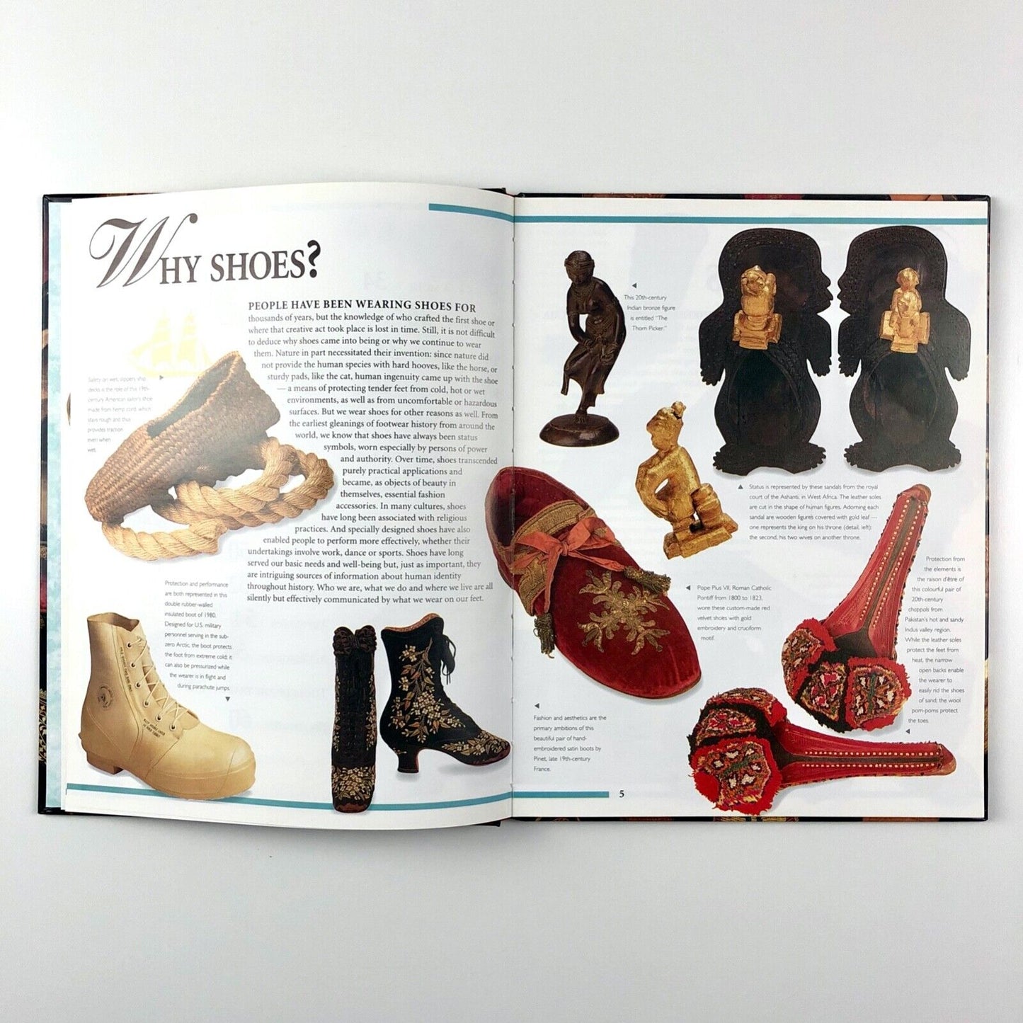 All about shoes. Footwear through the ages | The Bata Shoe Museum Toronto, 1994
