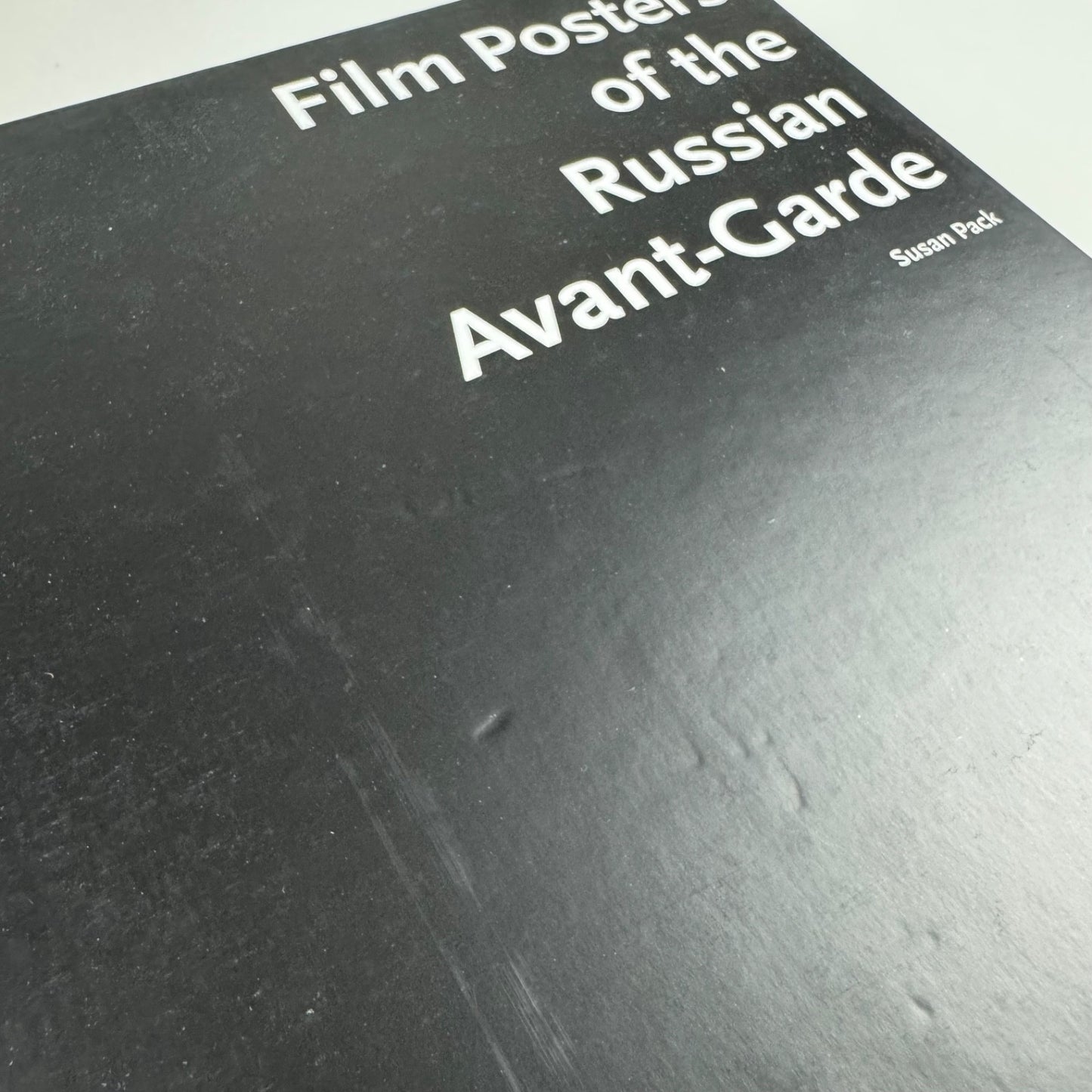 Film Posters of the Russian Avant-Garde by Susan Pack | Taschen, 1995 HB
