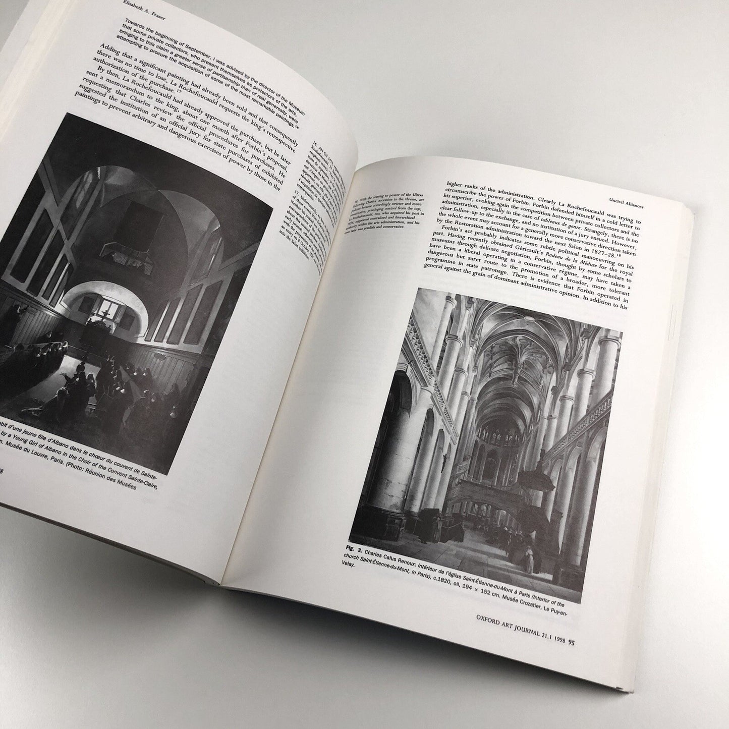 Oxford Art Journal Volume 21, Number 1, 1998 Oxford University Press 1998