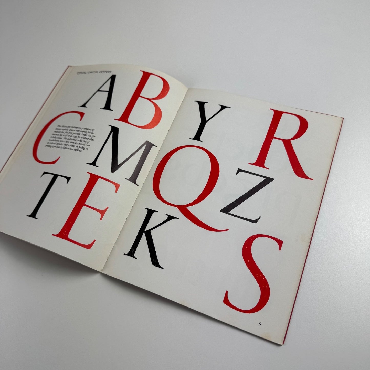 Letters into Words by Michael Harvey | William Clowes & Co, 1973