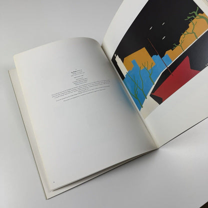 Francis Picabia | Waddington Galleries catalogue booklet, 1990