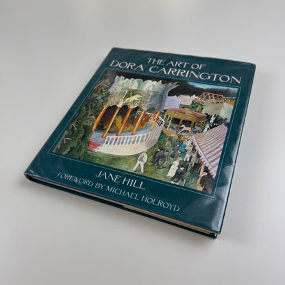 The Art of Dora Carrington by Jane Hill | Herbert Press, 1994 signed by author