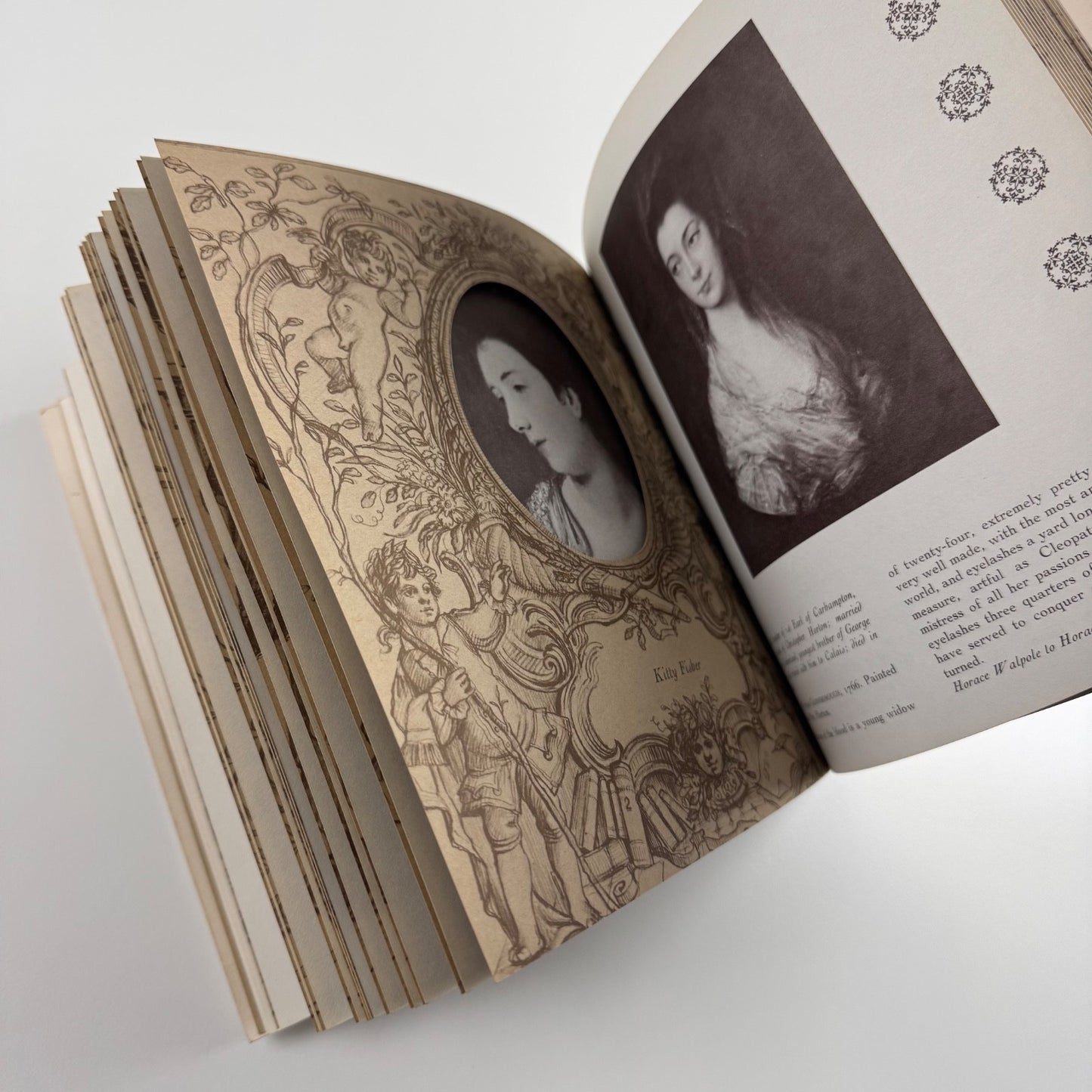 The Masque of Beauty | National Portrait Gallery, 1972