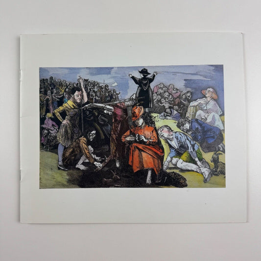 Paula Rego. The Children’s Crusade | Marlborough Graphics, 1999