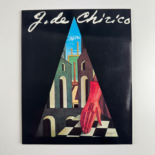 Giorgio de Chirico | Wildenstein, London, April 1976