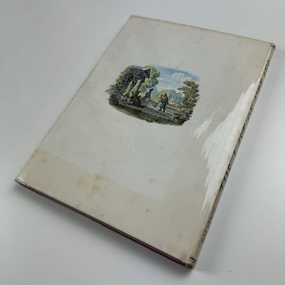The Last of Uptake by Simon Harcourt-Smith | Illus. Rex Whistler | Solstice 1967