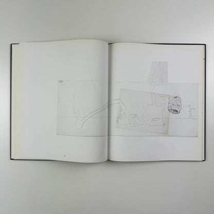 Mike Kelley – Hermaphrodite Drawings | Gagosian Gallery exhibition catalogue, 2004