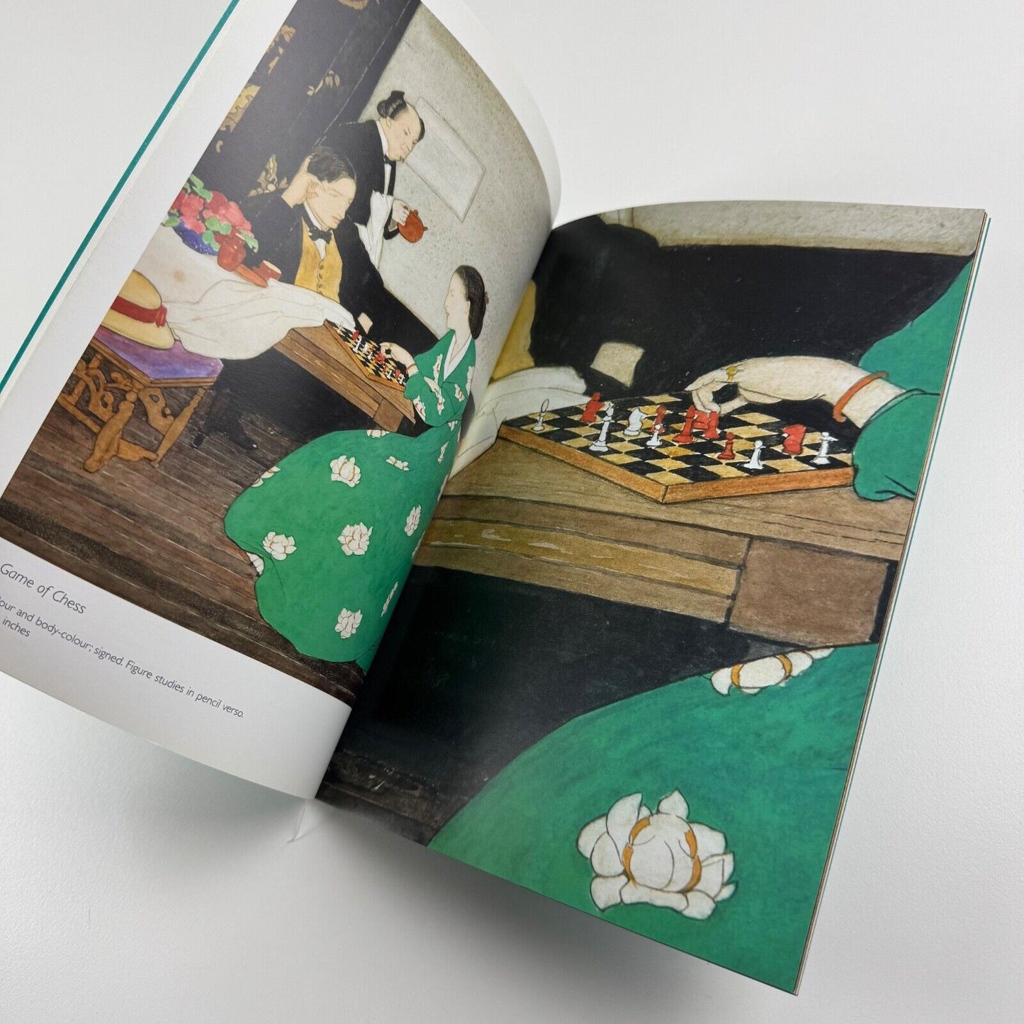 Dorothy Hawksley | The Maas Gallery, 2005