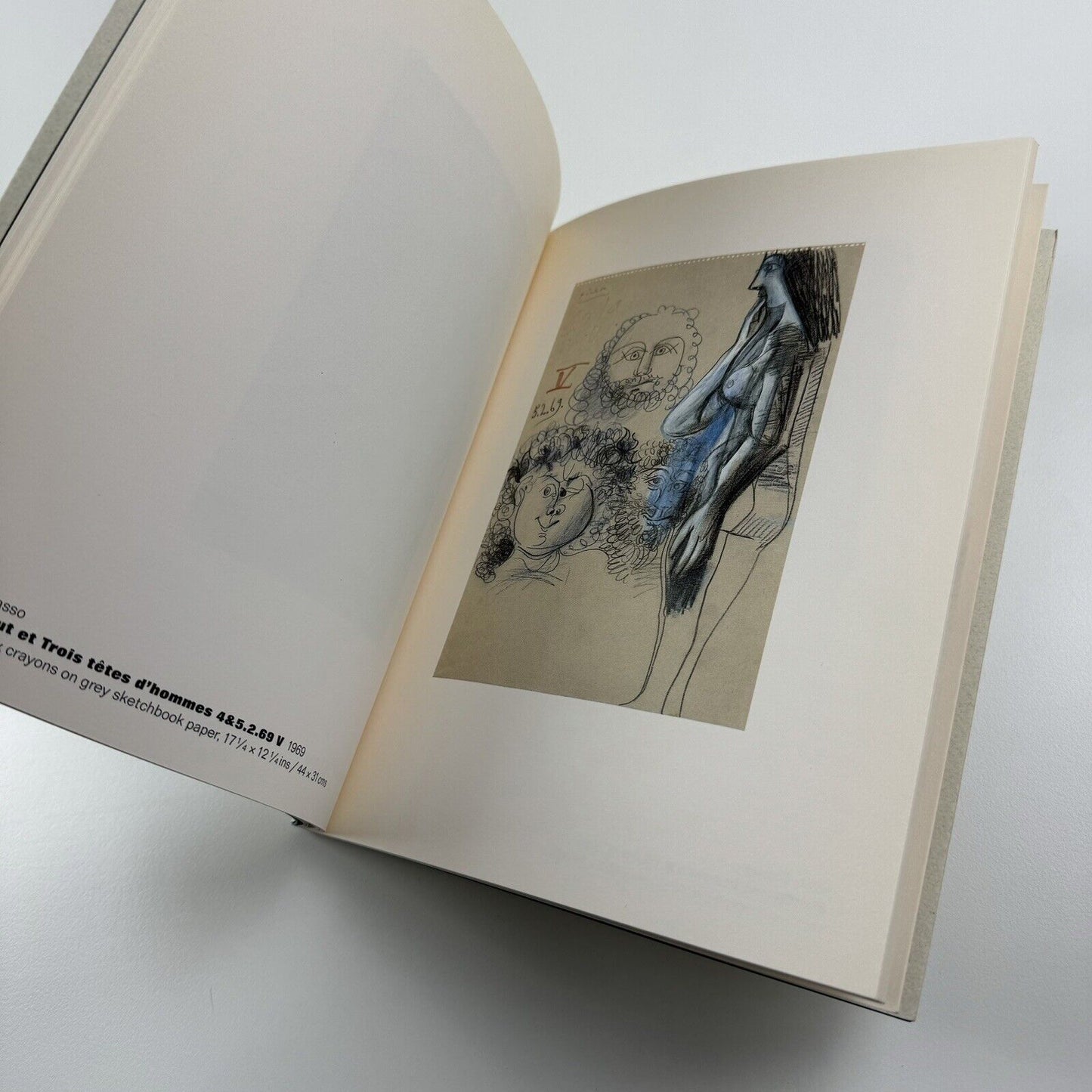 Picasso/Matisse Works on Paper | Waddington Galleries, 1997