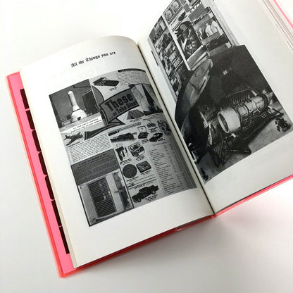 The Jet Age Compendium Paolozzi at Ambit | Four Corners Books, 2010