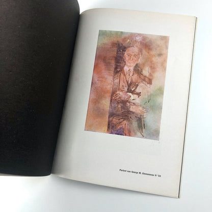 Bernard Childs | 1959 Stedelijk Museum exhibition catalogue no. 219