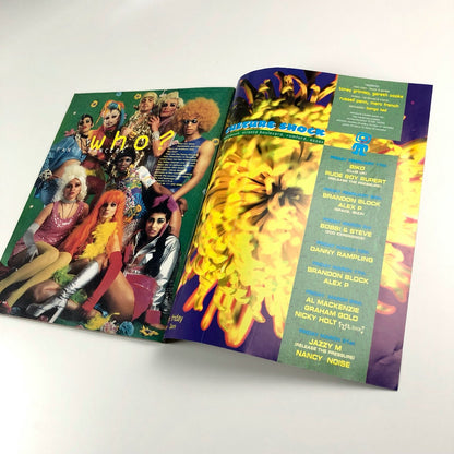 DJ magazine | Nexus Media | February-March 1995 issue, No.133