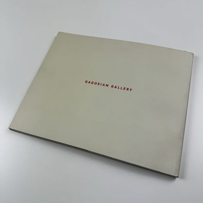 Physical World: An Exhibition of Painting and Sculpture | Gagosian Gallery New York, 2002