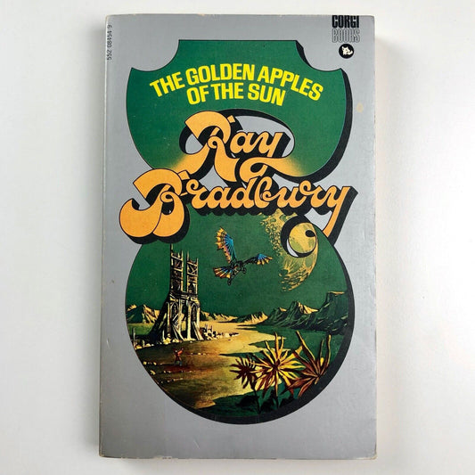 The Golden Apples of the Sun by Ray Bradbury | Corgi Books, 1970