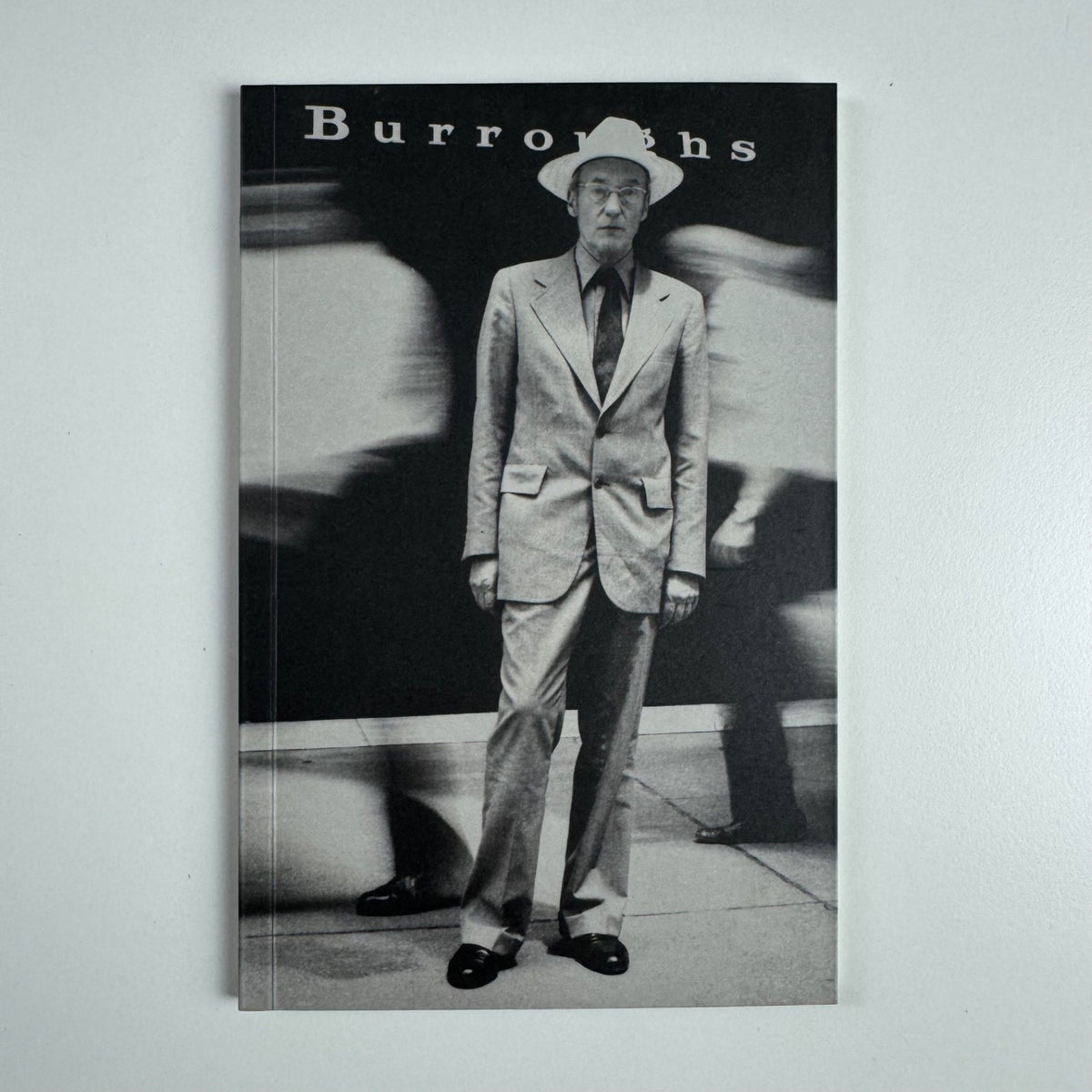Dead Aim. The Unseen art of William S. Burroughs. Paintings, targets, soundworks, scrapbooks, cut-ups, fold-ins, film & documentary evidence | Riflemaker Gallery 2005