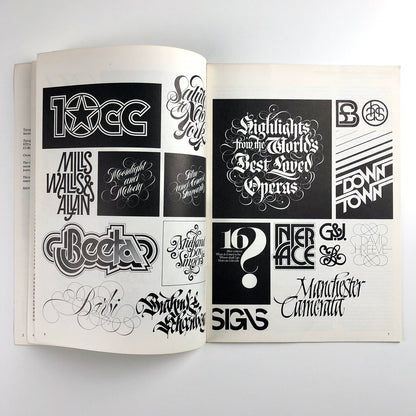 Typographic: Journal of the Society of Typographic Designers | No.14, Jan 1980