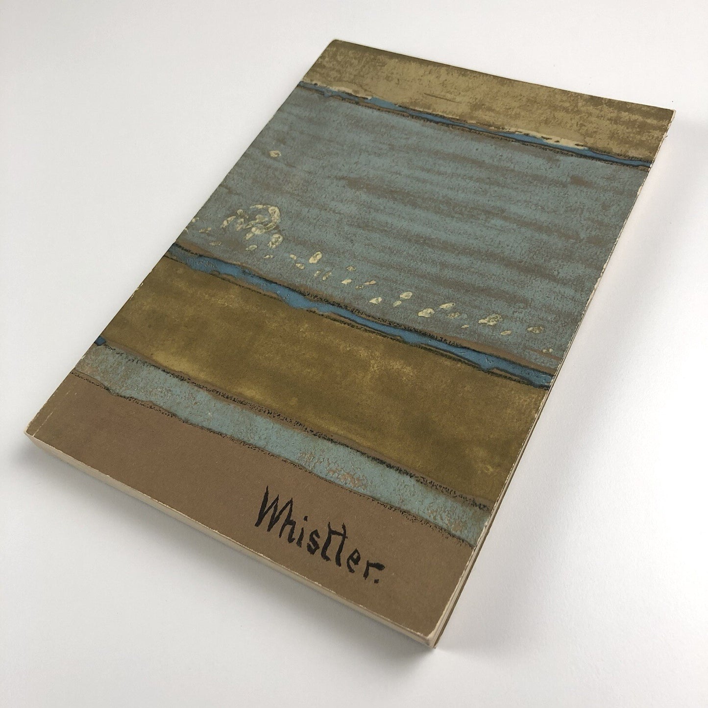 James McNeill Whistler | Arts Council, London & Knoedler Galleries New York, 1960