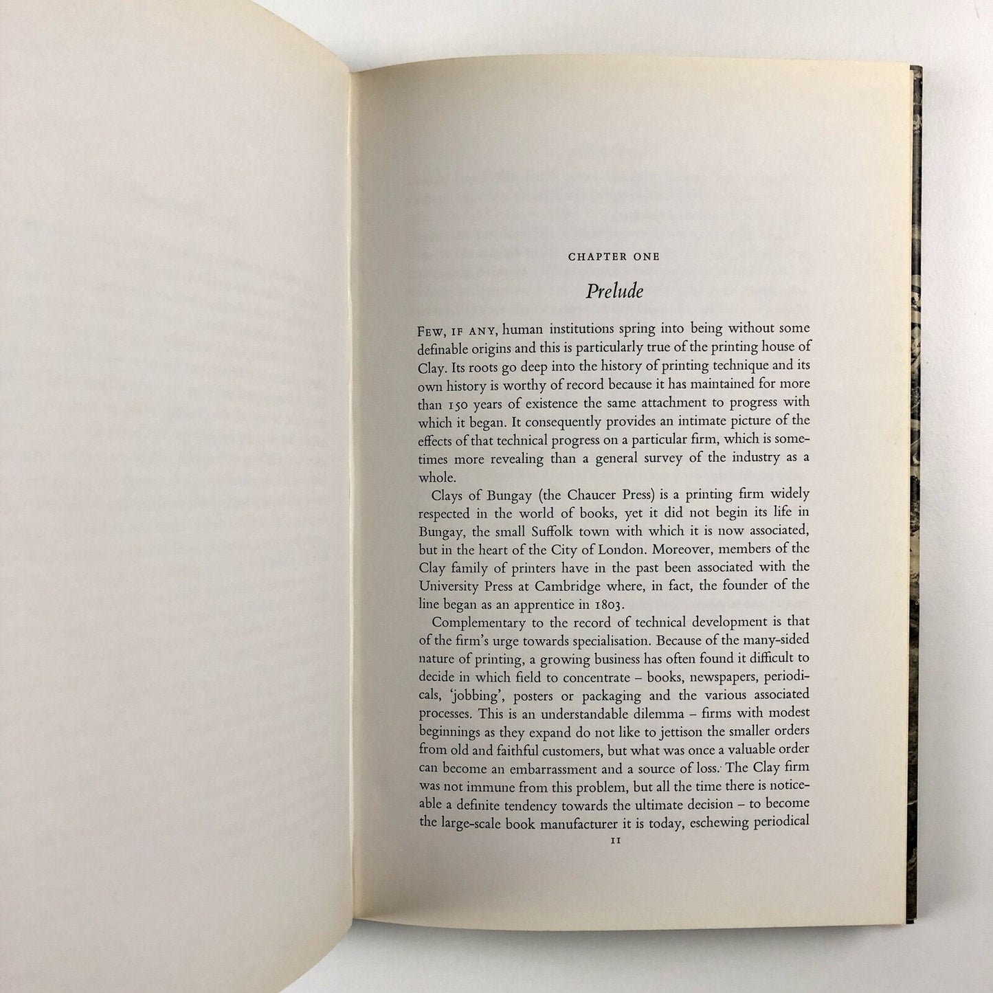 Clays of Bungay by James Moran | Richard Clay & Co 1978