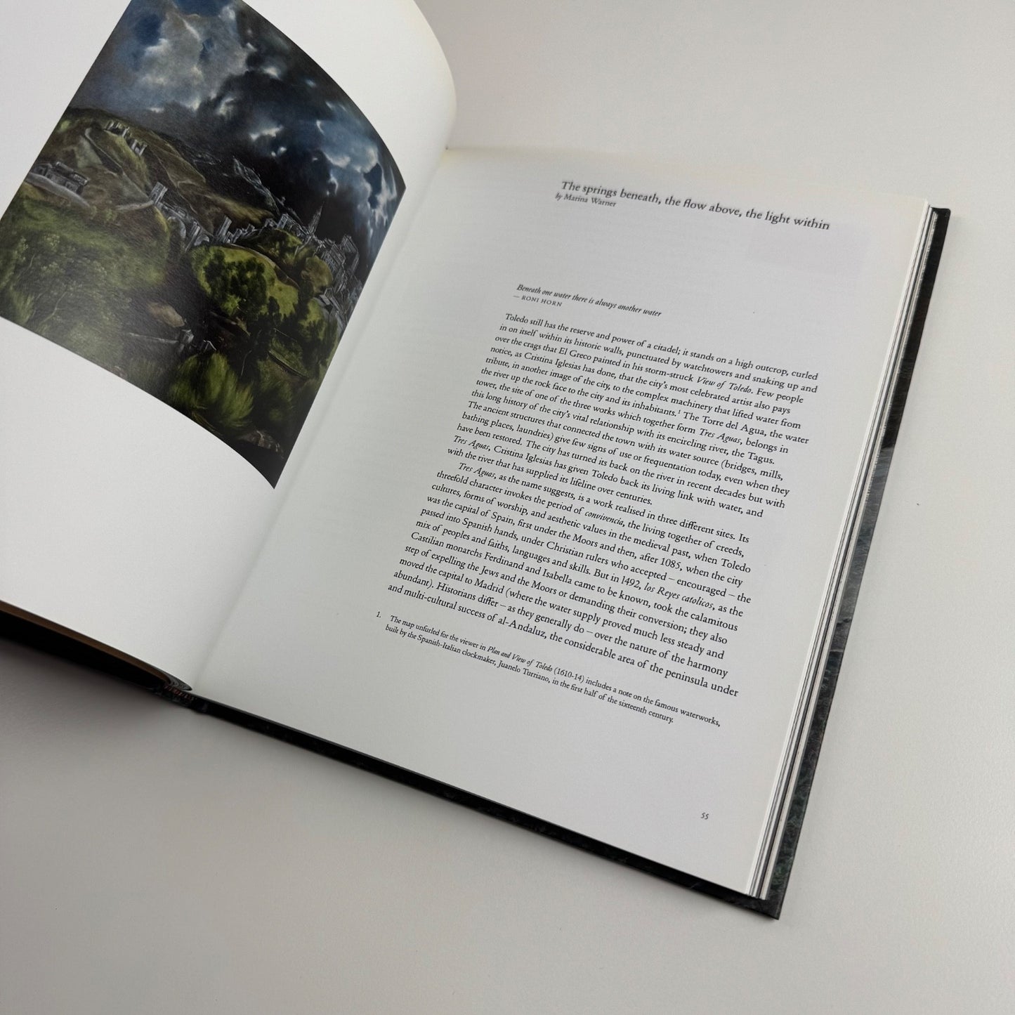 Cristina Iglesias. Tres Aguas | Edited by James Kingwood. Artangel, 2015 signed