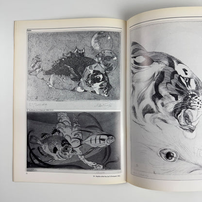 Charles Maurice and Edward Julius Detmold by Nicholas Alfrey & Richard Verdi | Heslington Hall, 1983/4