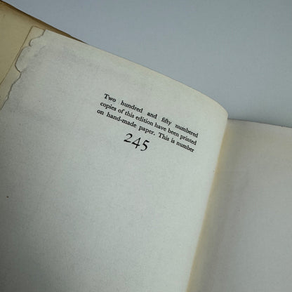 Tillotsons 1850-1950 by Frank Singleton | limited edition, 1950
