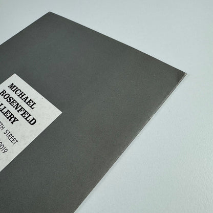 Folding card for Pavel Tchelitchew Nature within & without Michael Rosenfeld